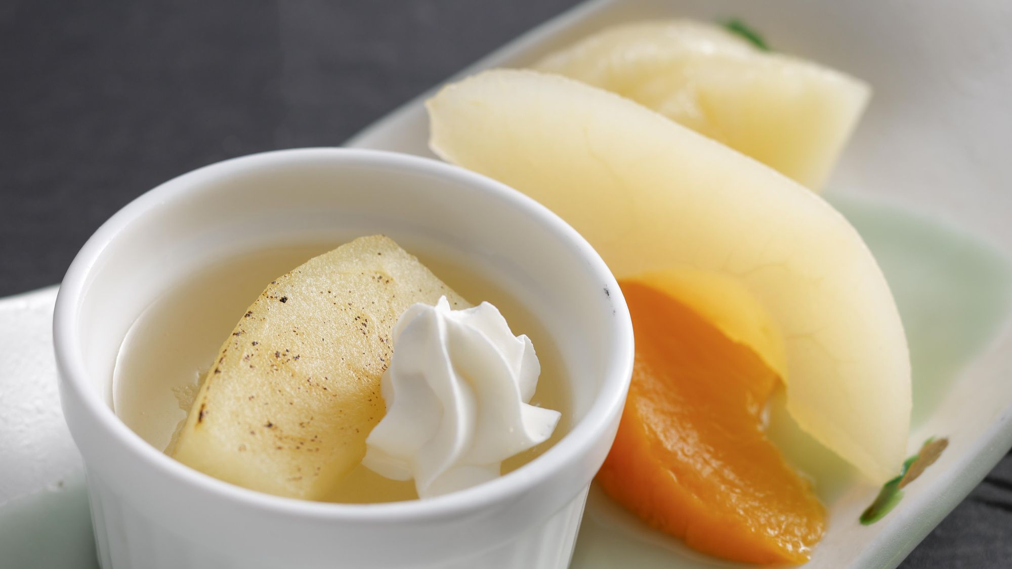 最上級会席（一例）