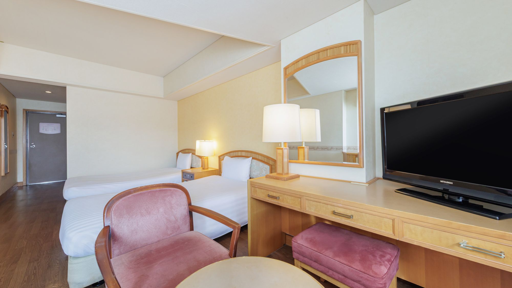 スタンダードツイン