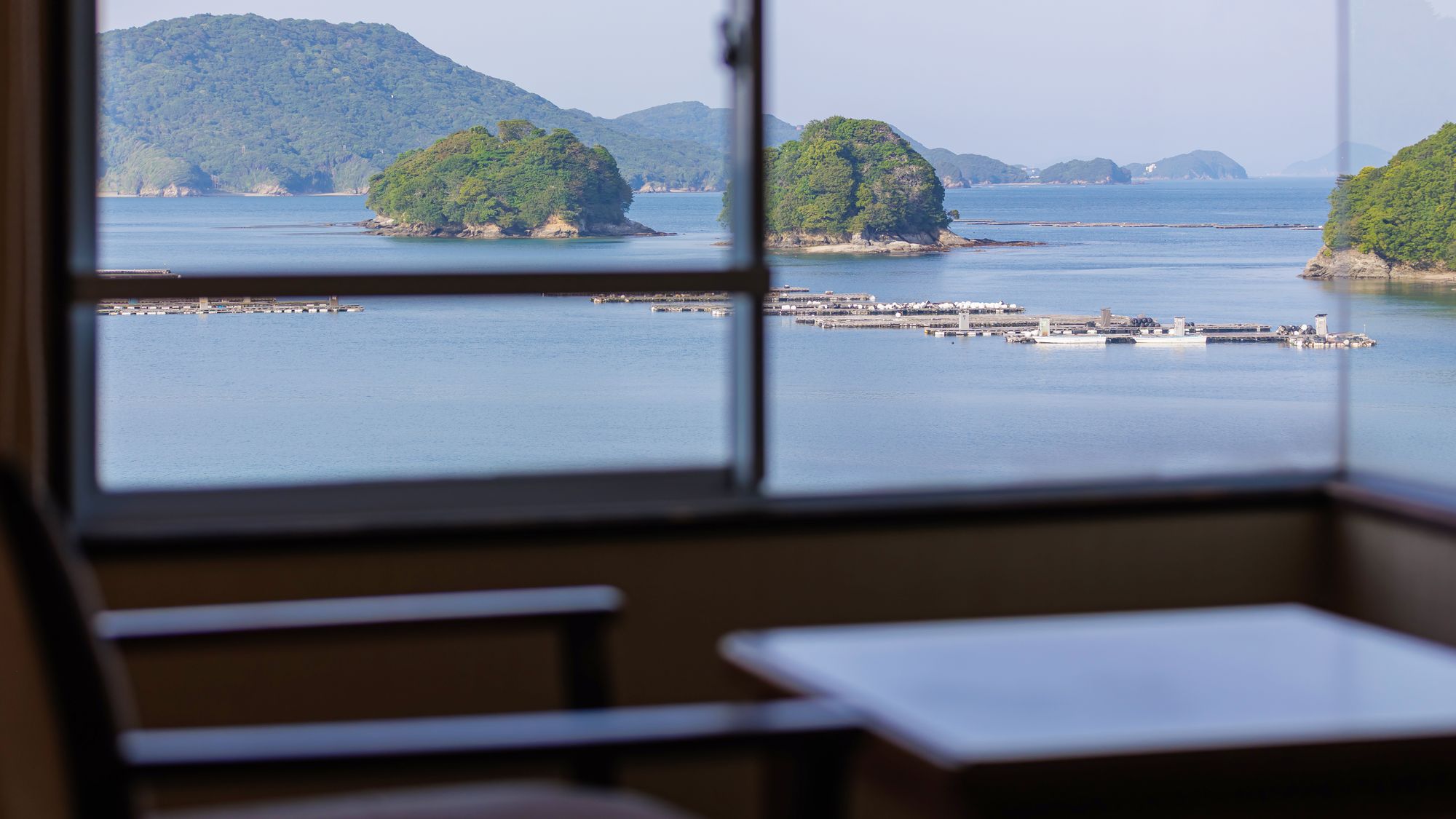 【オーシャンビュー】和室6畳