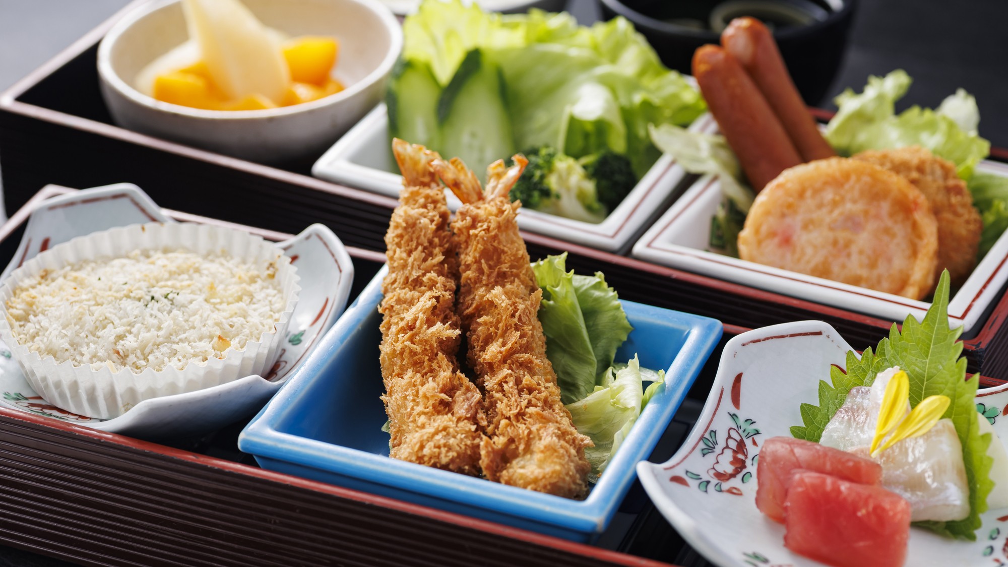 小学生用メニュー