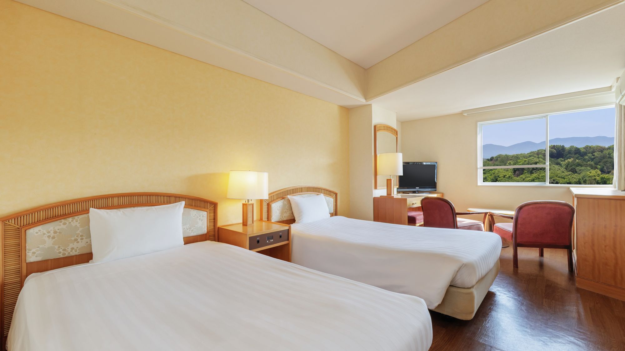 スタンダードツイン