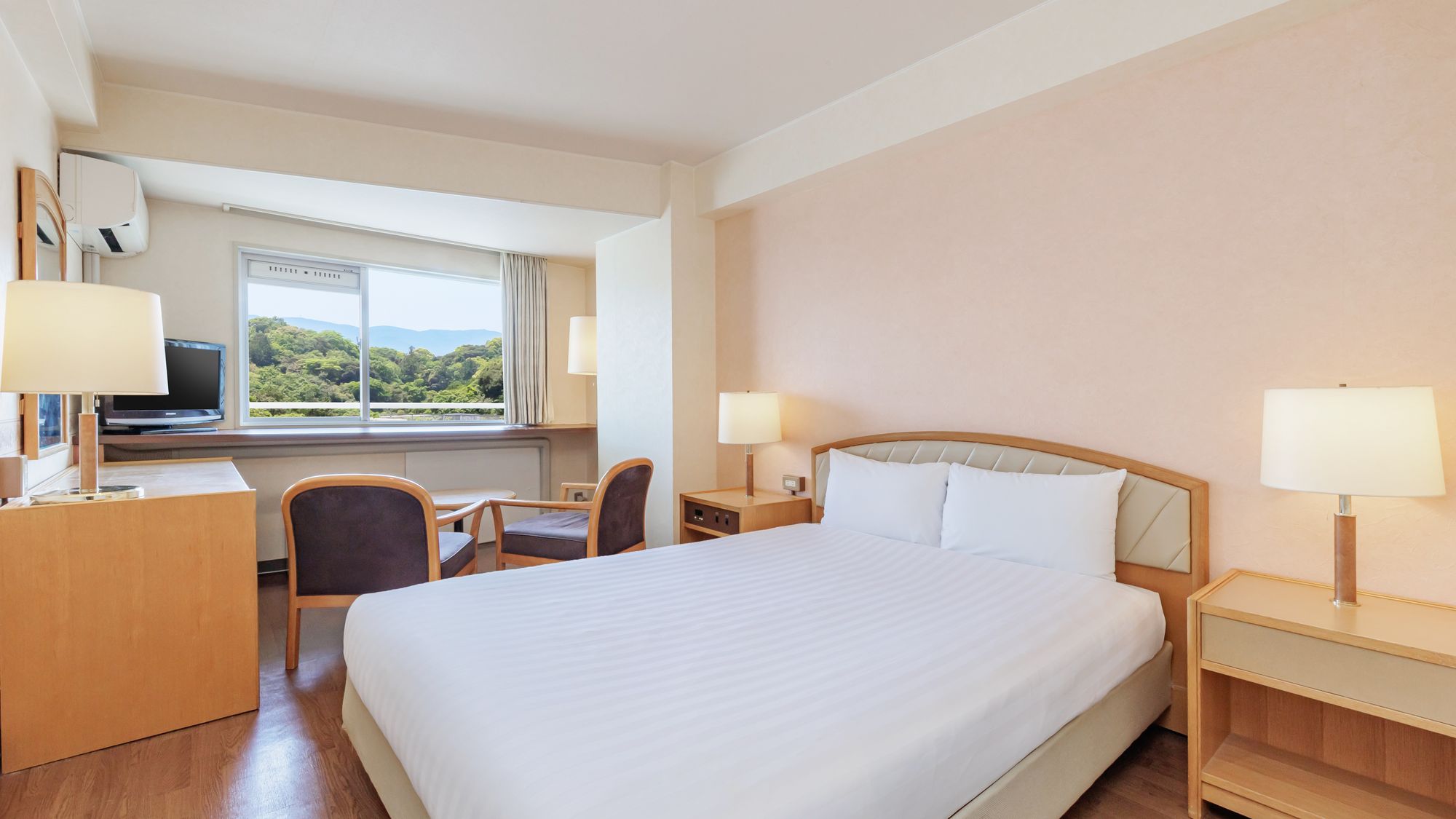 スタンダードダブル