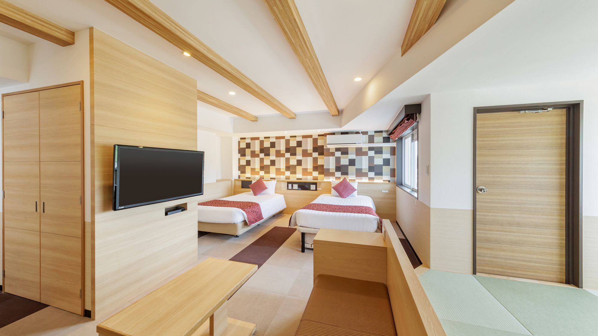 デラックス和洋室