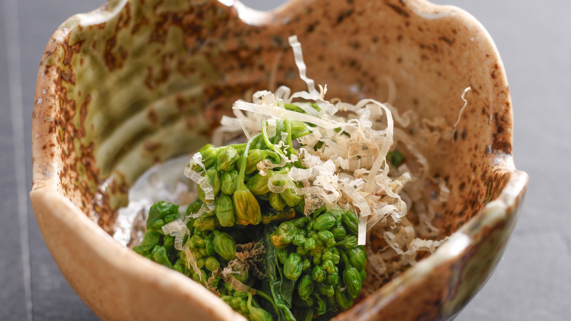 最上級会席（一例）