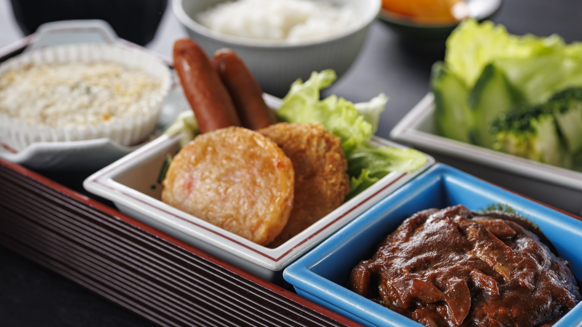 未就学児用メニュー