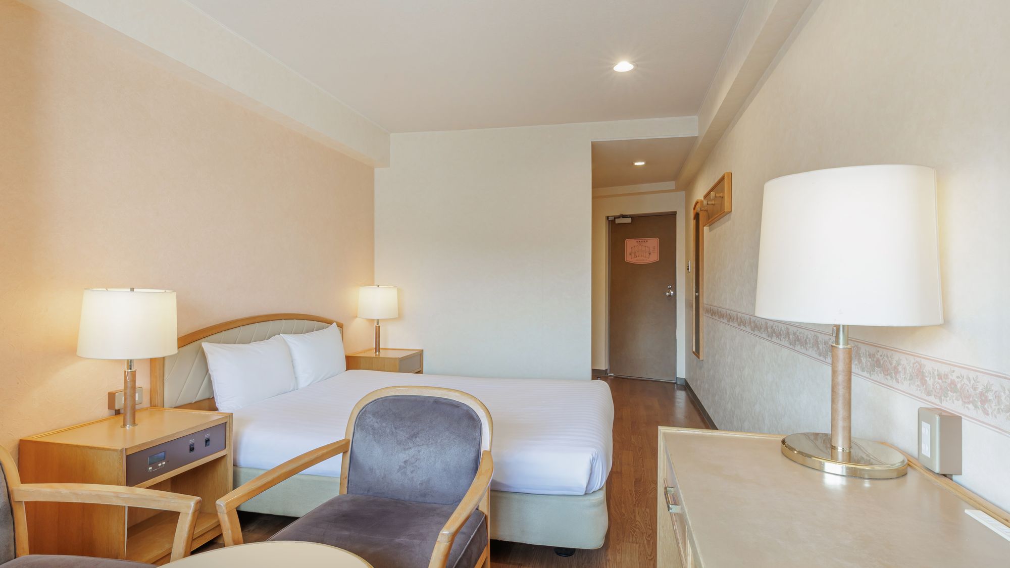 スタンダードダブル