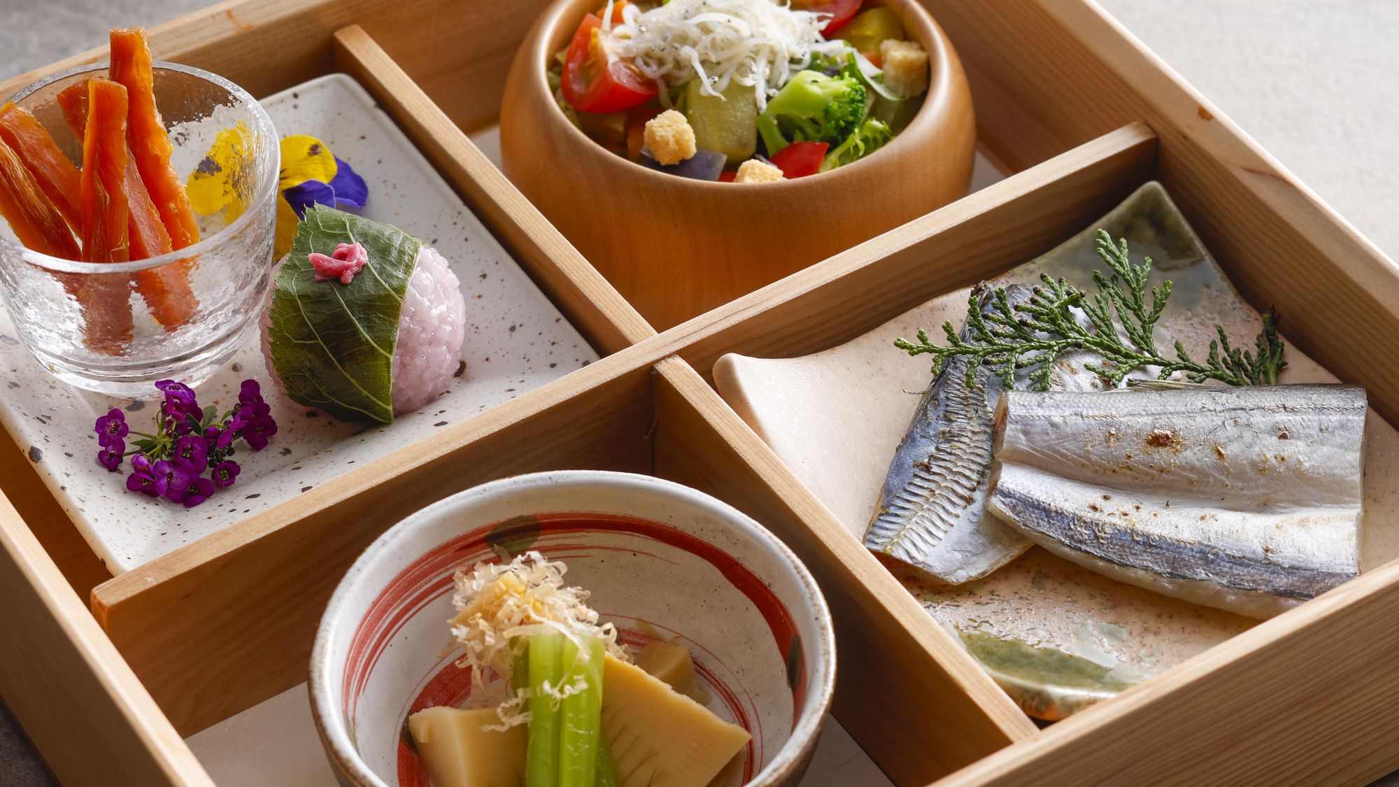 ご朝食(和定食)