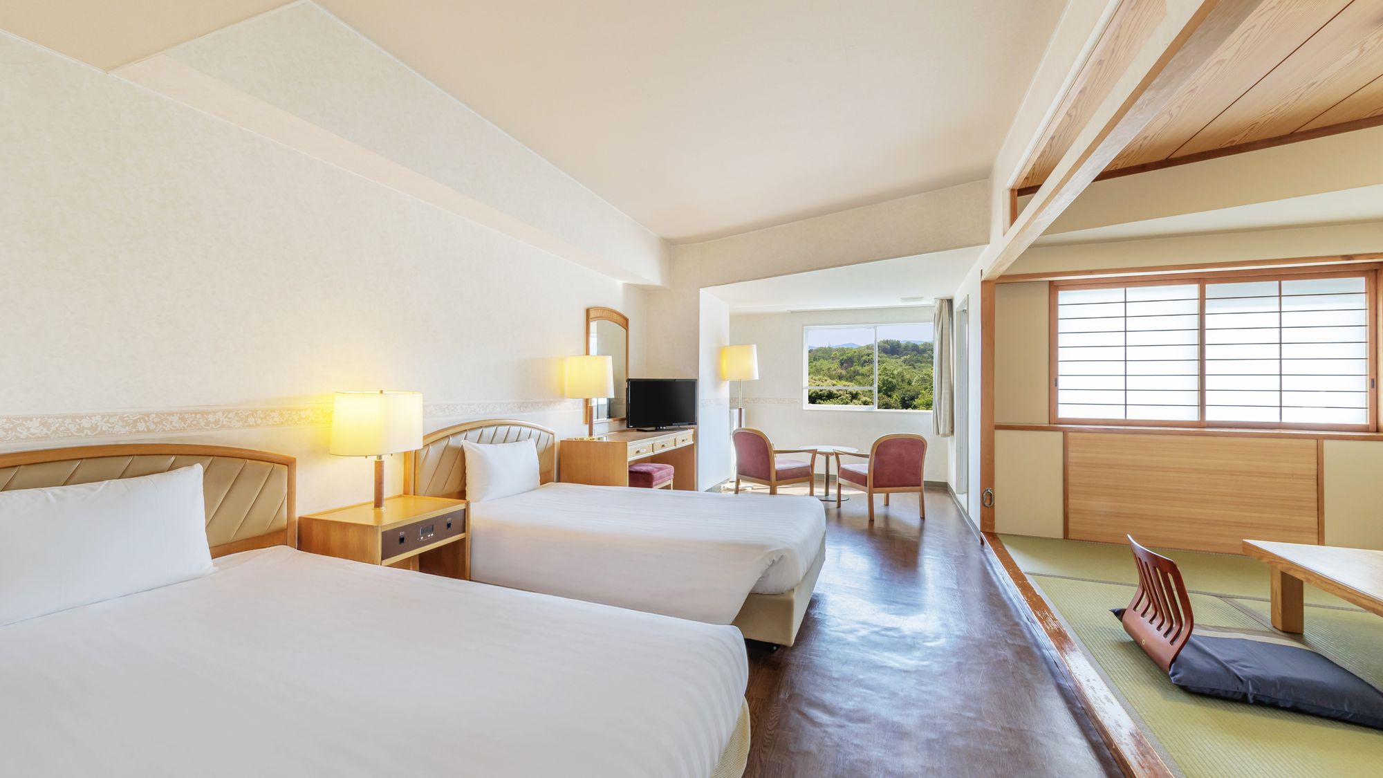 スタンダード和洋室