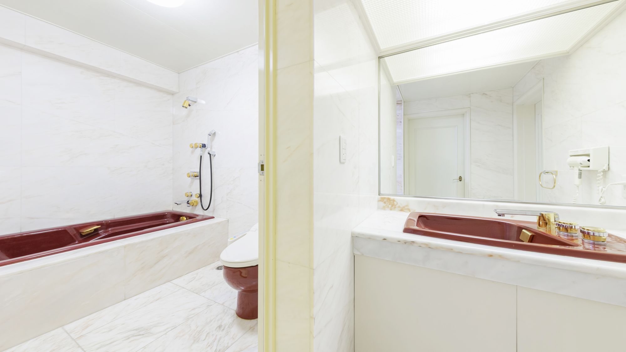 【最上階オーシャンビュー】プレミアム和洋室