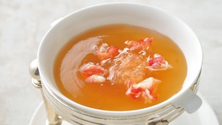 中国料理「桃園」で楽しむクラシックコースディナー付宿泊プラン（夕食付）