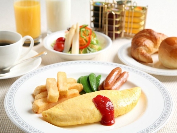 【期間限定】14：00-9：00利用　ショートステイプラン（朝食付）