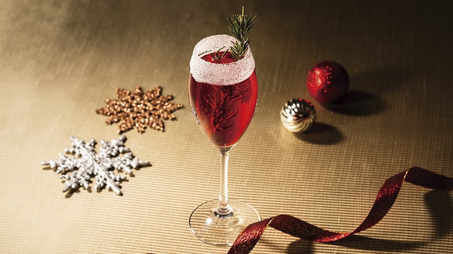 【Xmas2025】彩り鮮やかなクリスマス洋食ディナー＆12時チェックアウト（夕朝食付）