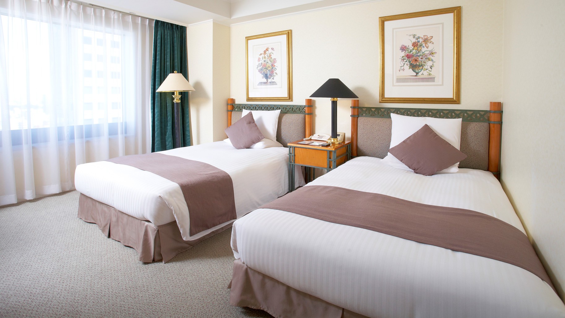 【禁煙】[ラベンダー]スイートルーム 2名様利用 (54平米) 