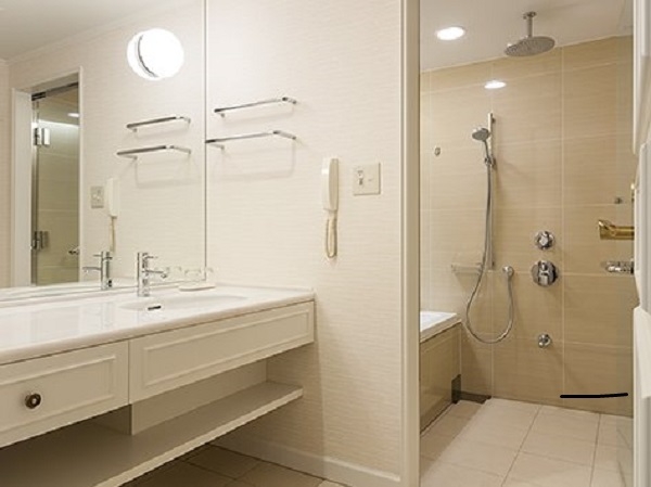 ★東京スカイツリー側のお部屋！洗い場付お風呂《期間限定》お部屋で「ヤーマン」製品を体験プラン食事なし