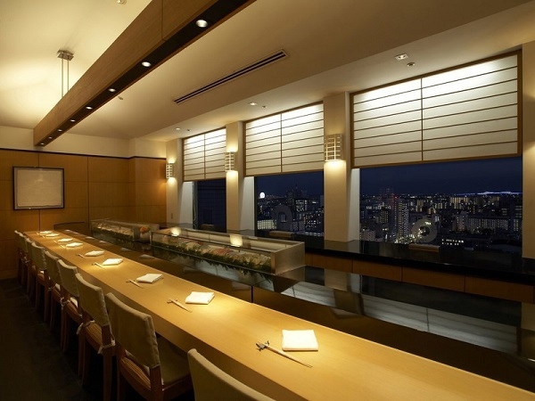 7/19〜8/31【DAY POOL 宿泊当日の1回入場券付】寿司白河ディナー＆朝食付
