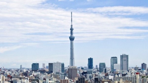 東京スカイツリー