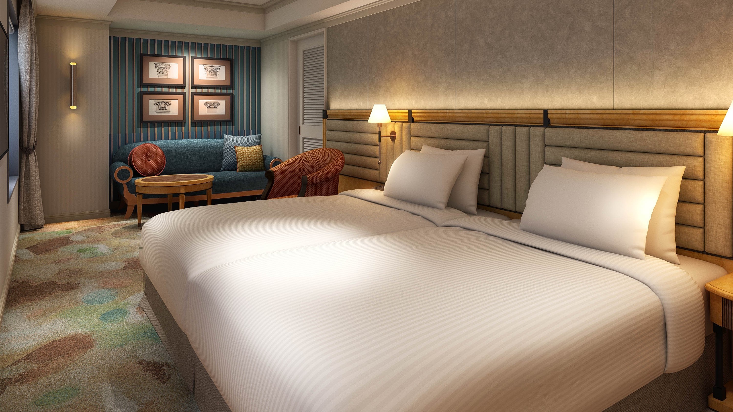 プレミアムスカイルームイメージ