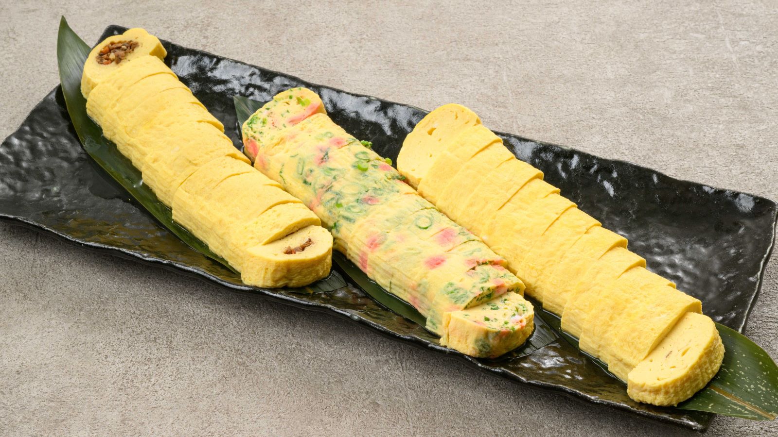 【朝食バイキング 一例】出汁巻き玉子