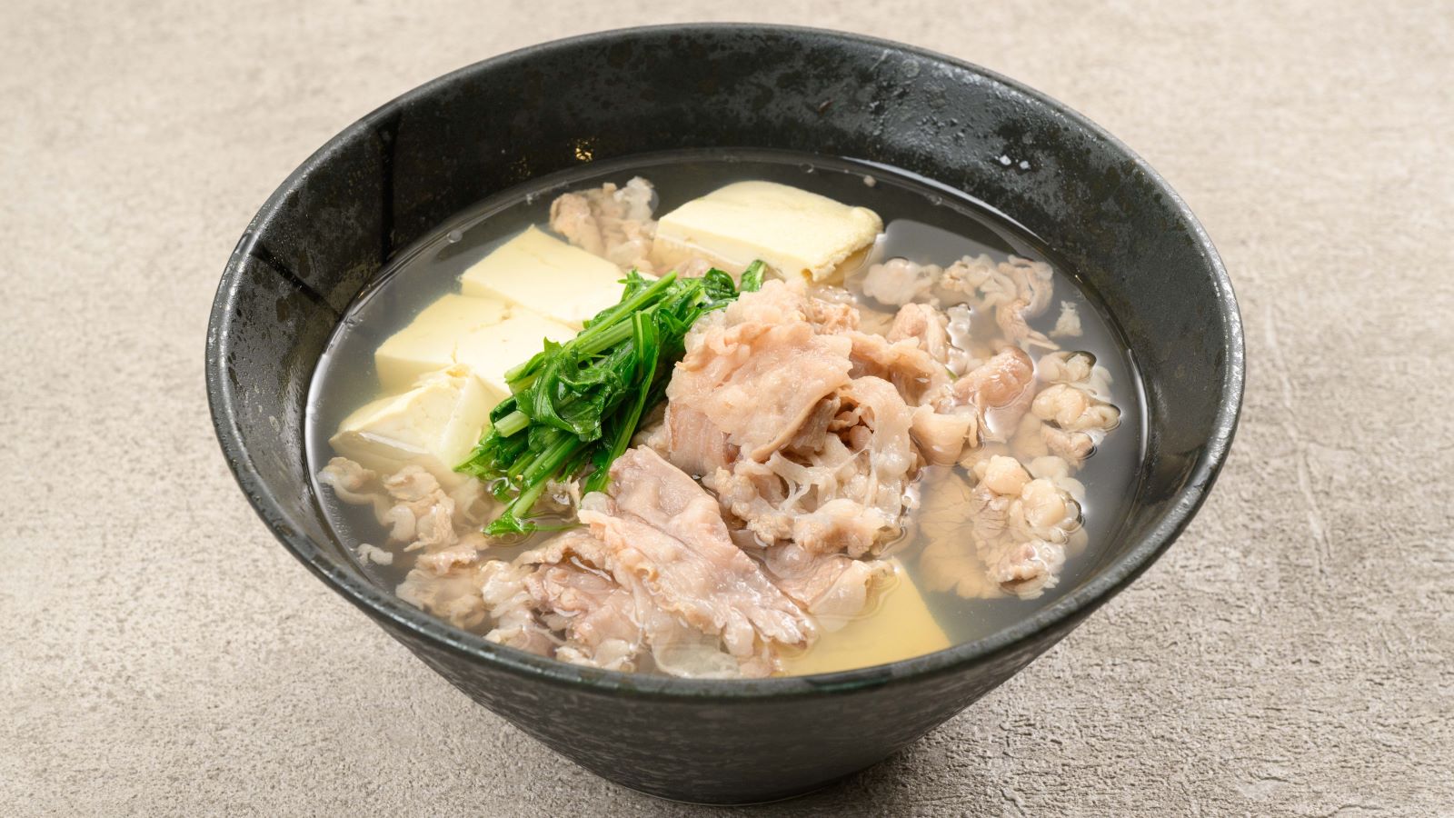 【朝食バイキング 一例】大阪名物！肉吸い