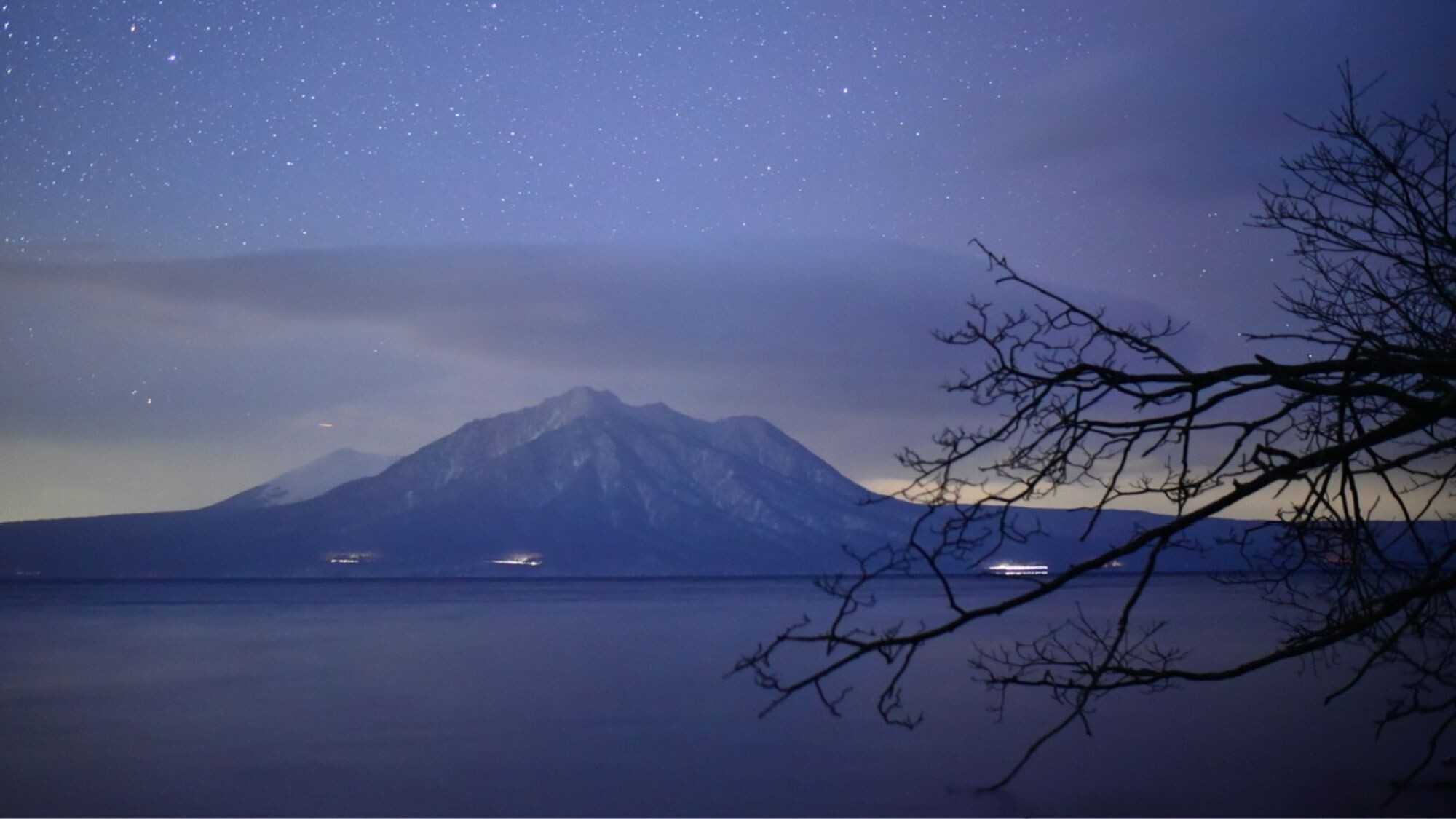 【観光画像】支笏湖