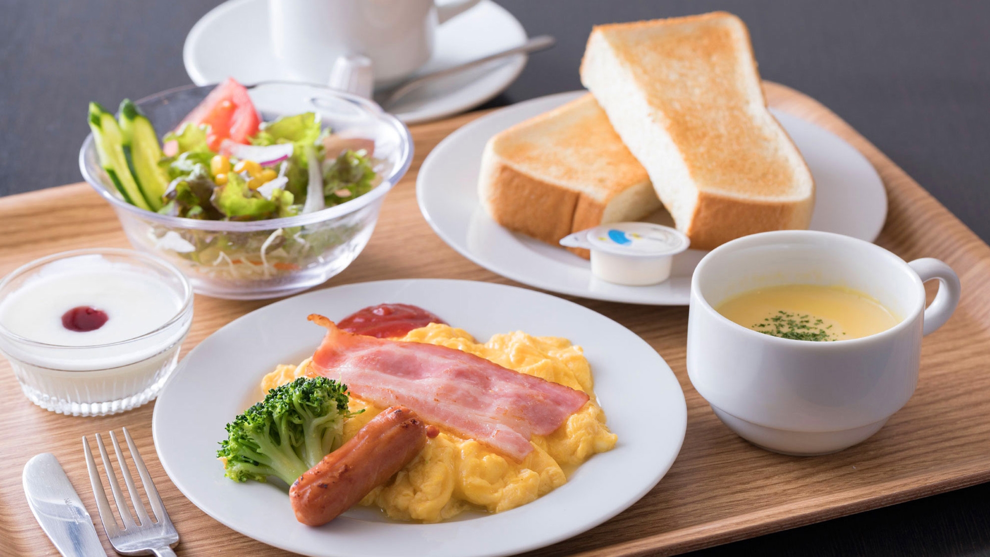【QUOカード１０００円分付き】朝食付プラン（宿泊助成事業対象外）