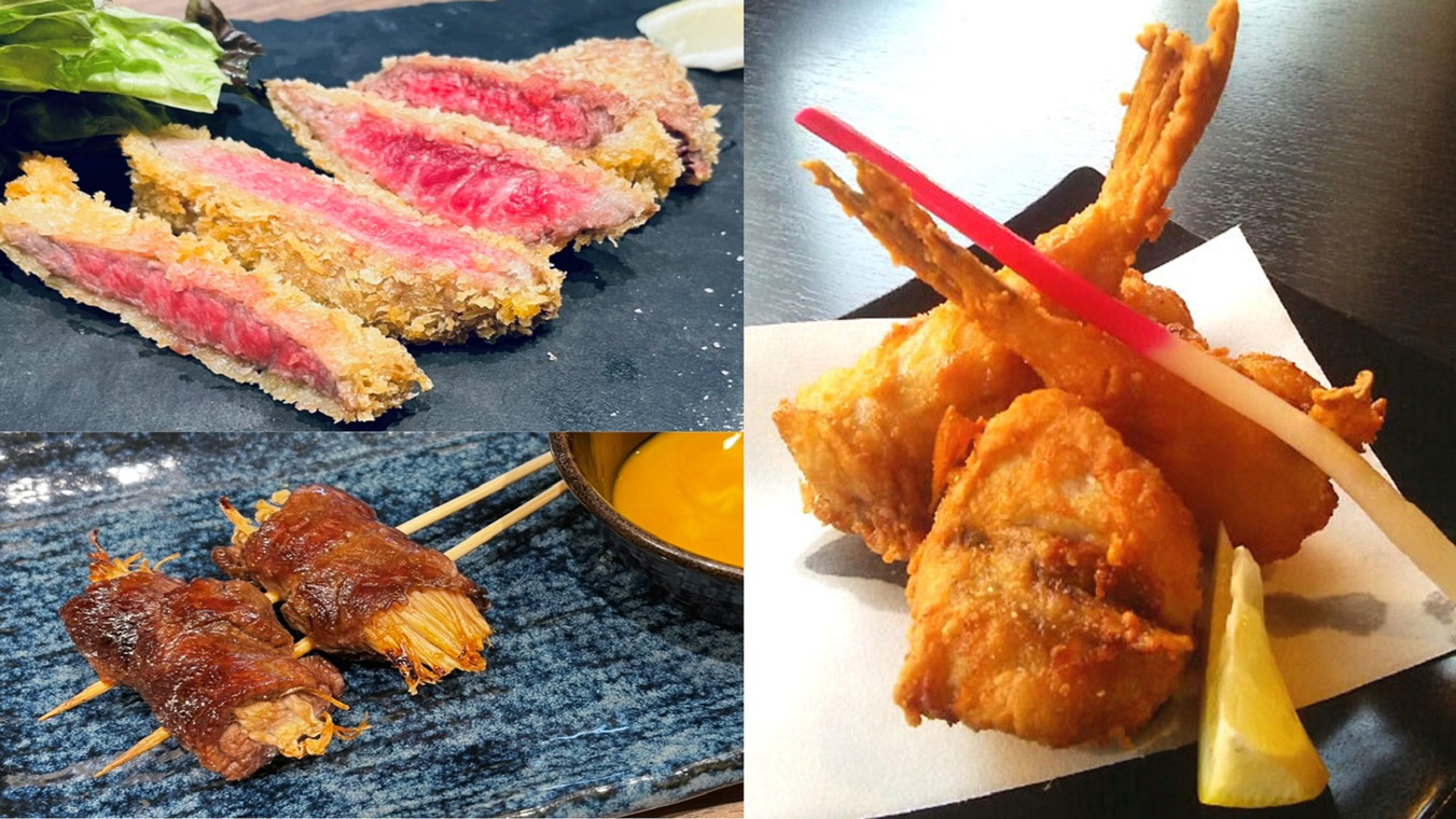【下関グルメ堪能】一番人気のふく刺しやふく鍋、美味しい地酒など好きに選んで1名3000円分+朝食付
