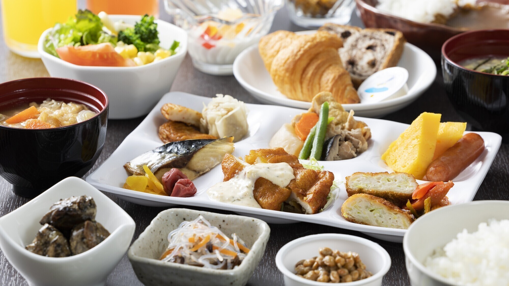 【さき楽49／朝食付】49日以上前の宿泊予約でお得に＆野菜たっぷり手作り朝食で朝の活力を！