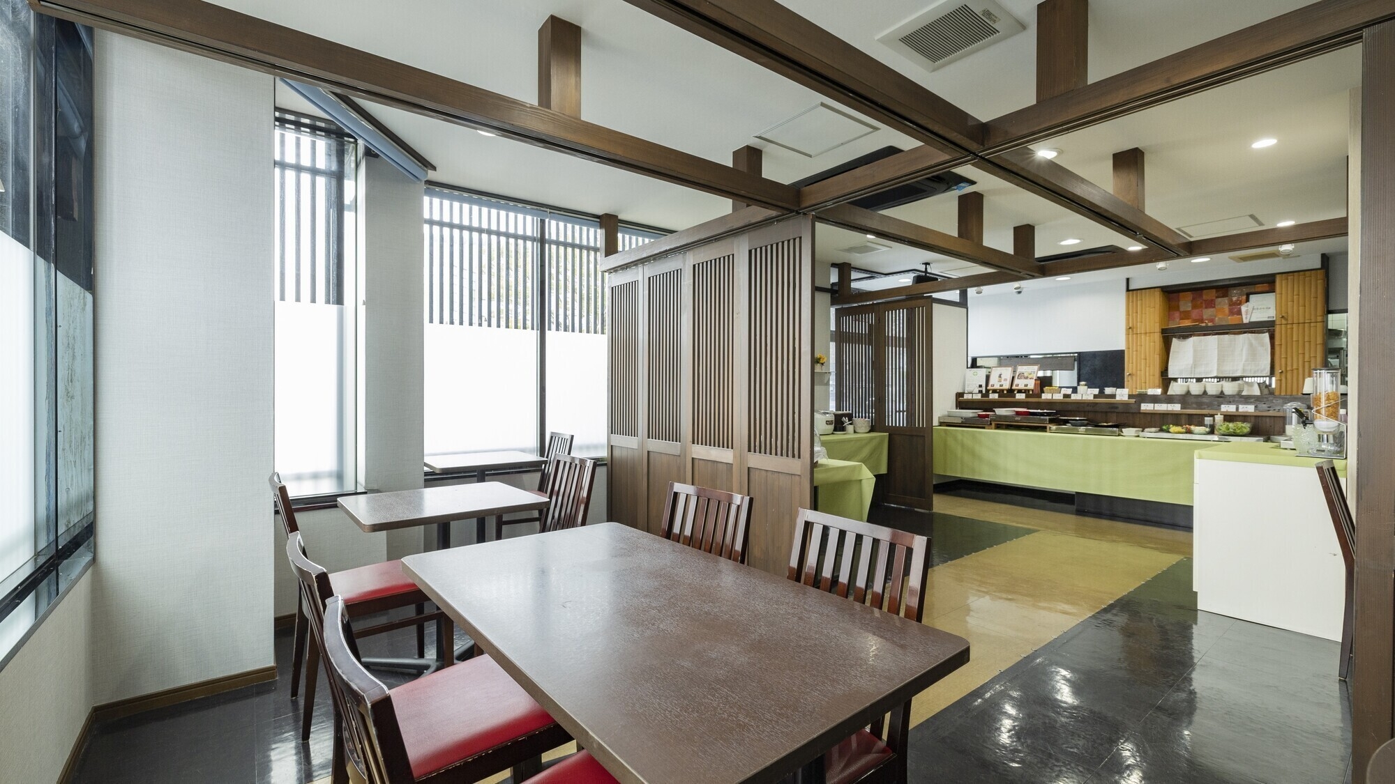 【4連泊／朝食付】4泊以上のご予約でさらに安く！＆野菜たっぷり手作り朝食で朝の活力を！