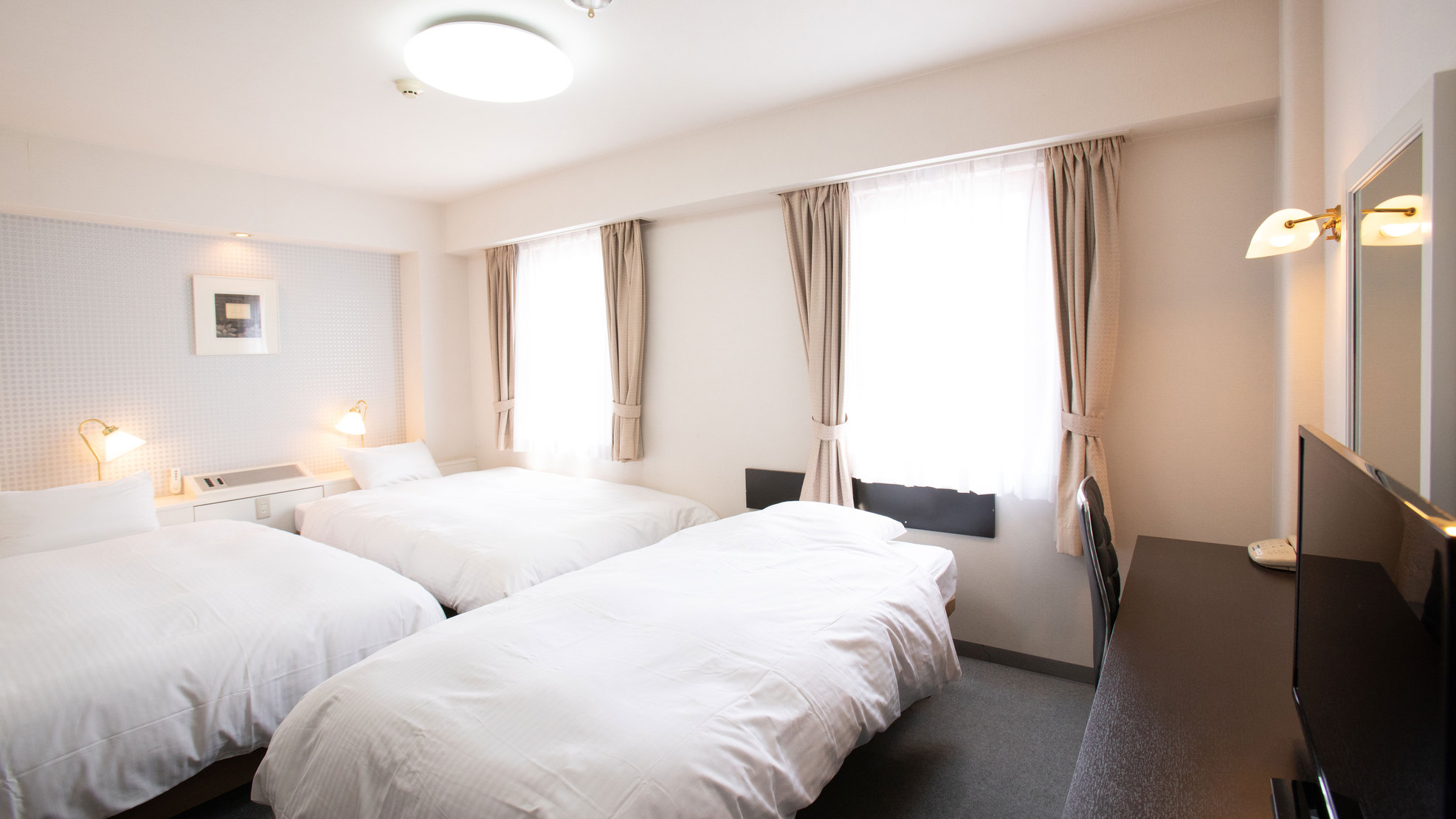 トリプルルーム