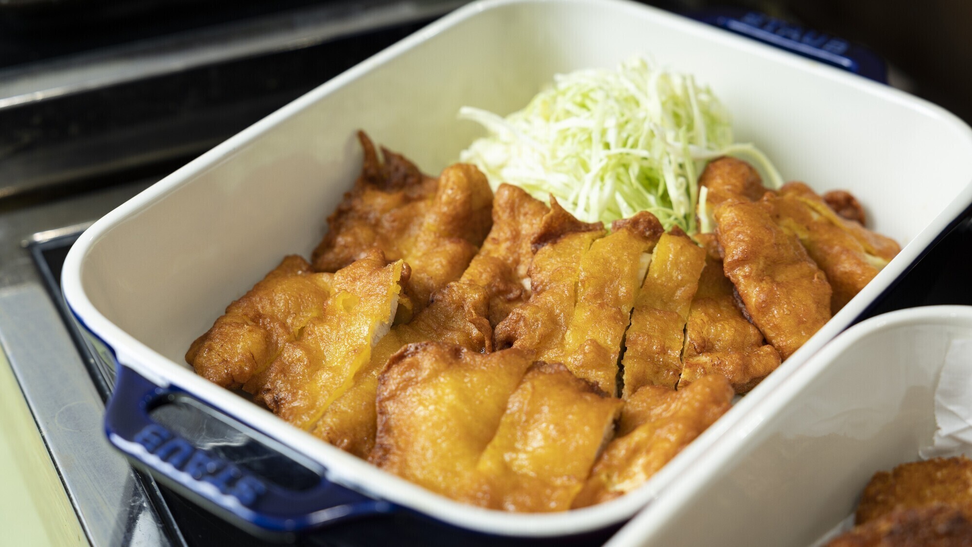 【朝食】ビュッフェメニュー例