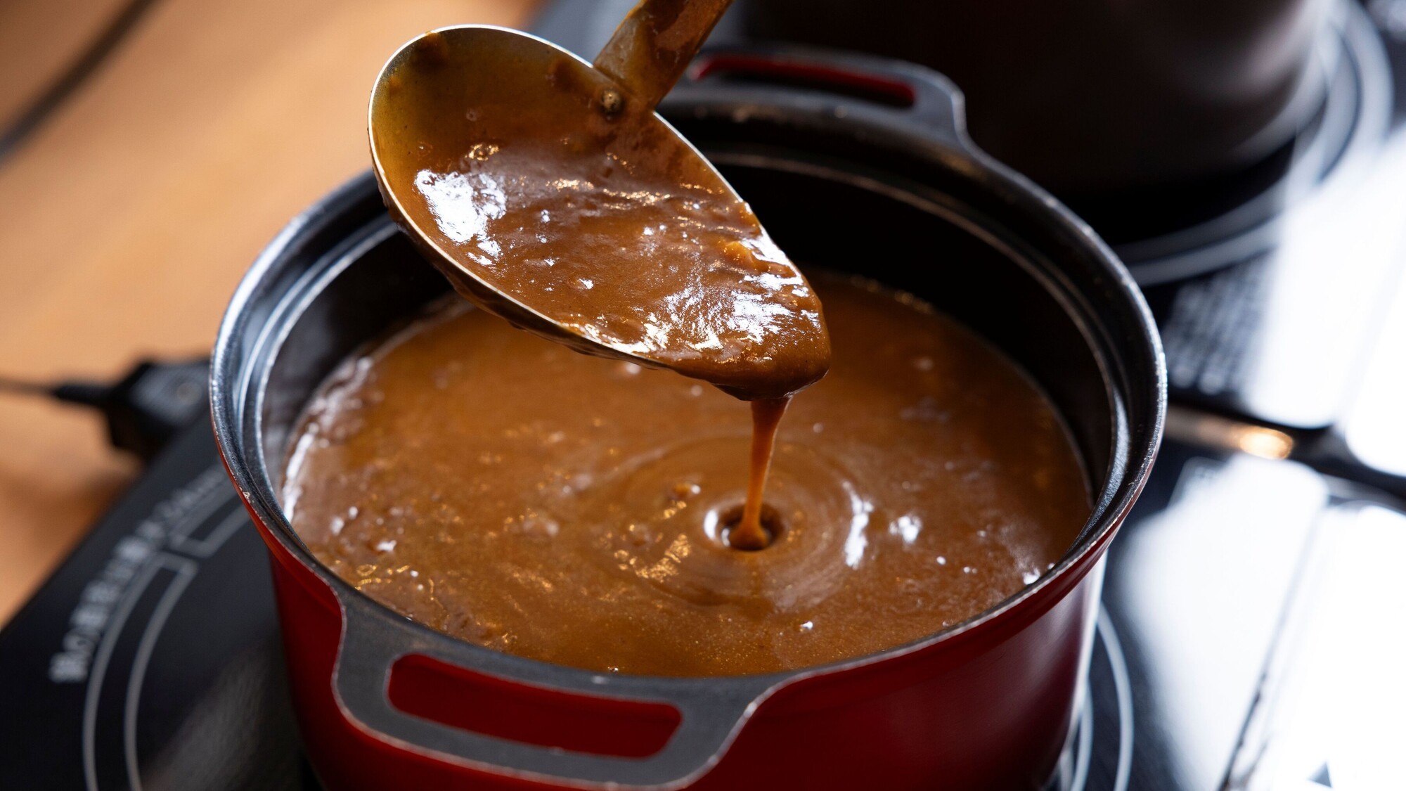【朝食】カレー