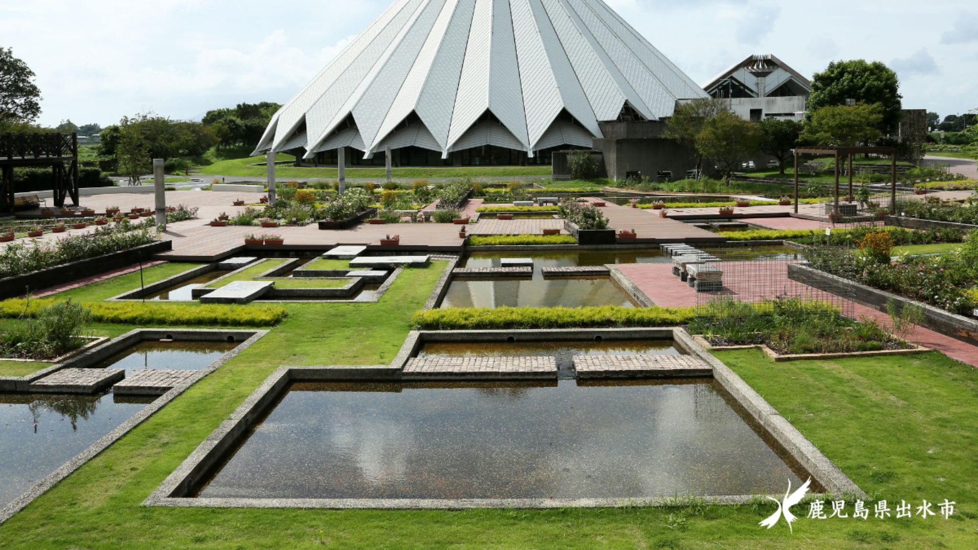 【観光画像】花公園