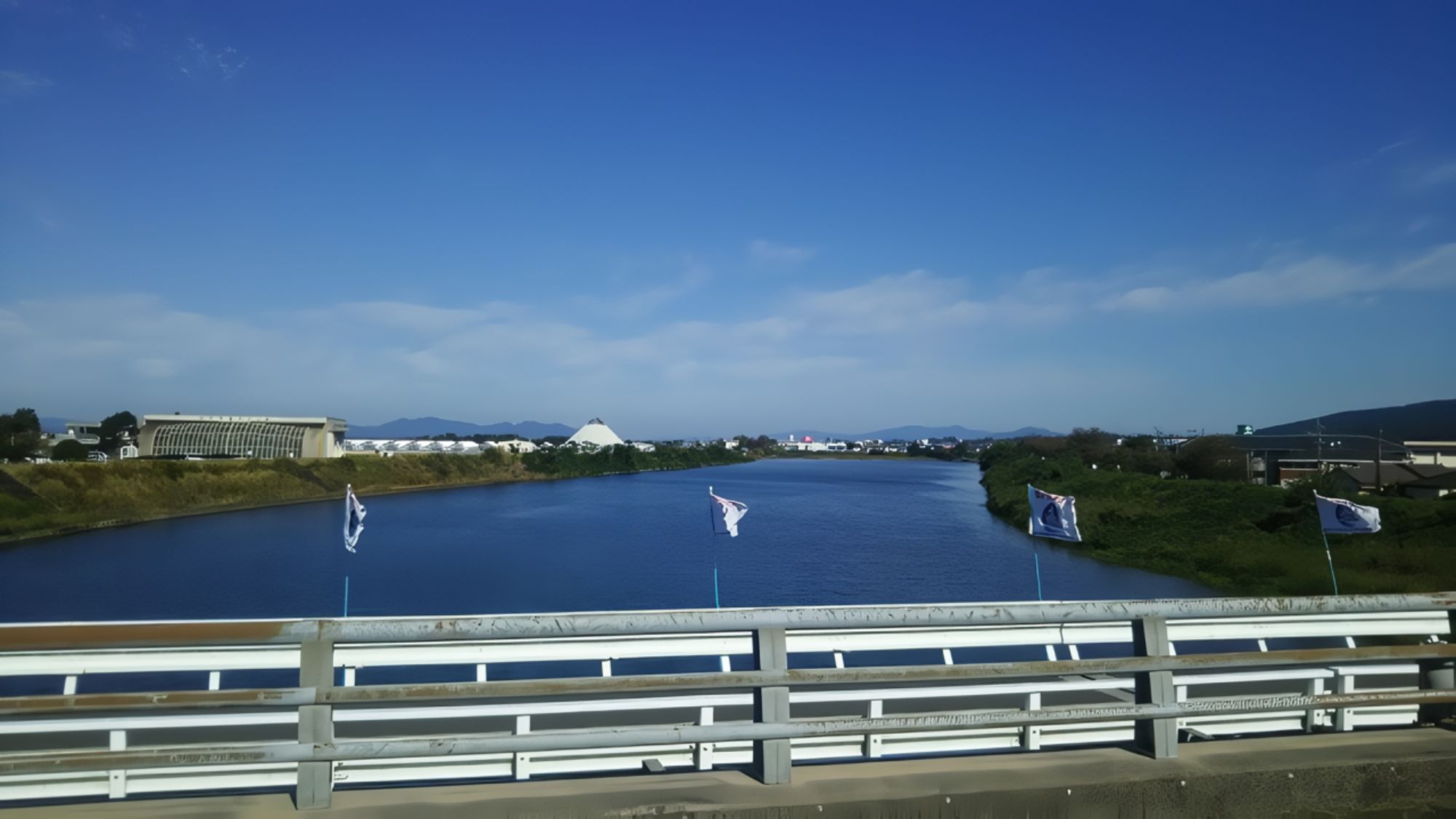 【観光画像】出水市米ノ津川