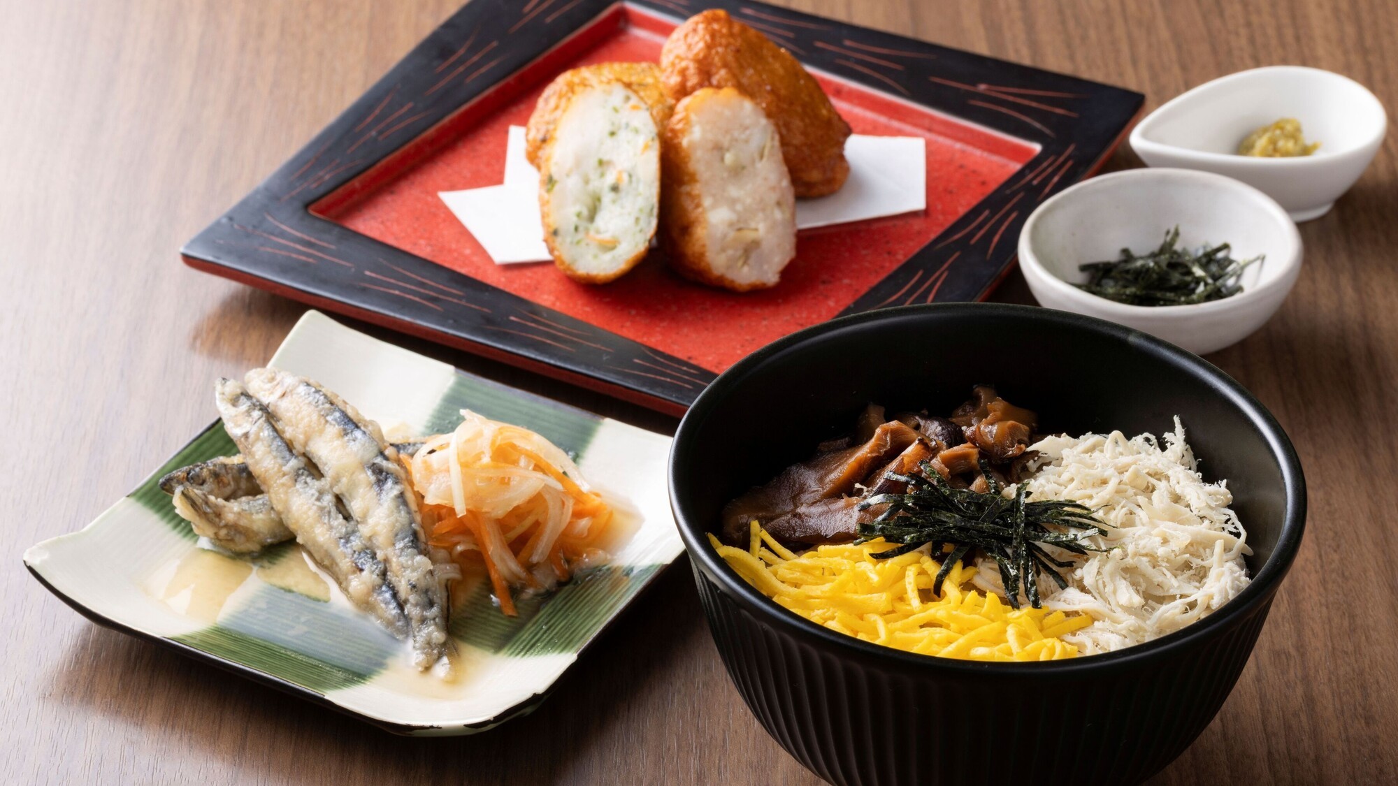 【朝食】鹿児島の郷土料理