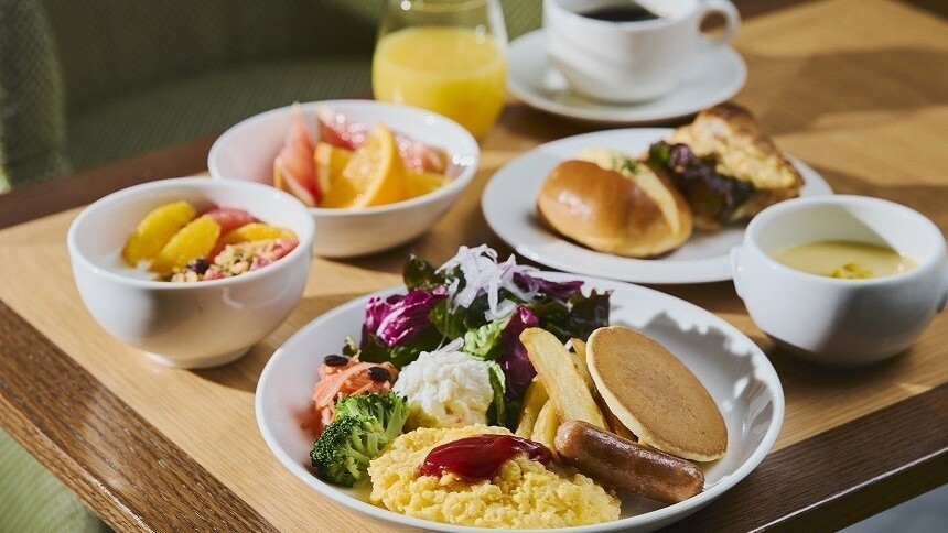 「さき楽」60日前のご予約でおトクに！〜朝食付き〜