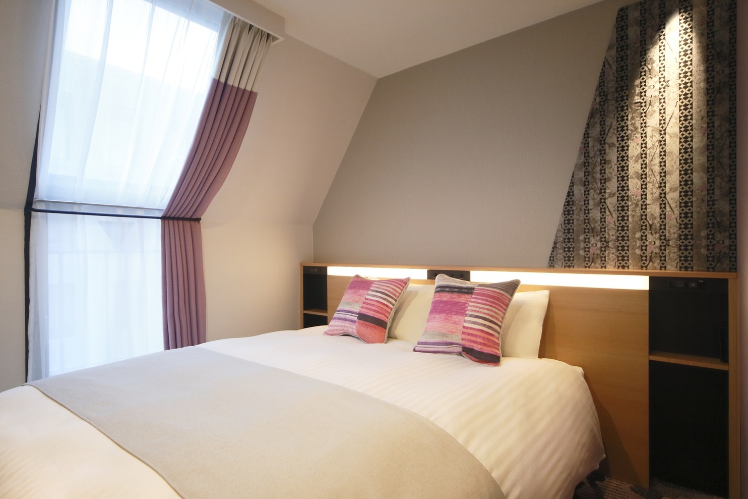 【急なご予定におすすめ】アメニティ＆ピローバーで快適旅を♪〜食事なし〜