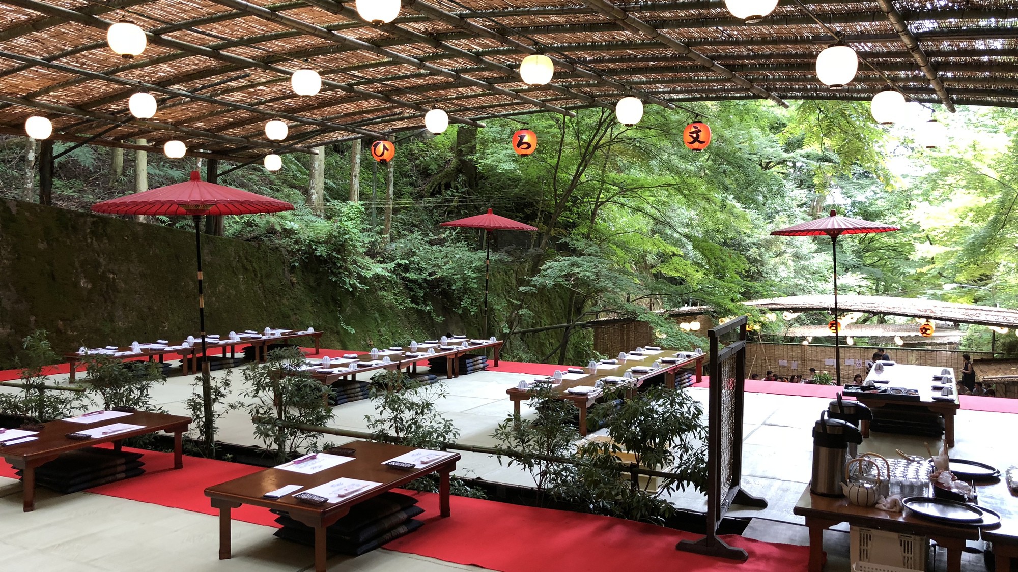 京都の奥座敷「ひろ文」