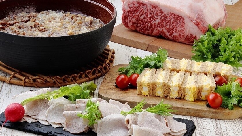 【シガリズム体験】【和食会席】宿泊者限定ディナー「鳰の湖」夕朝食付プラン