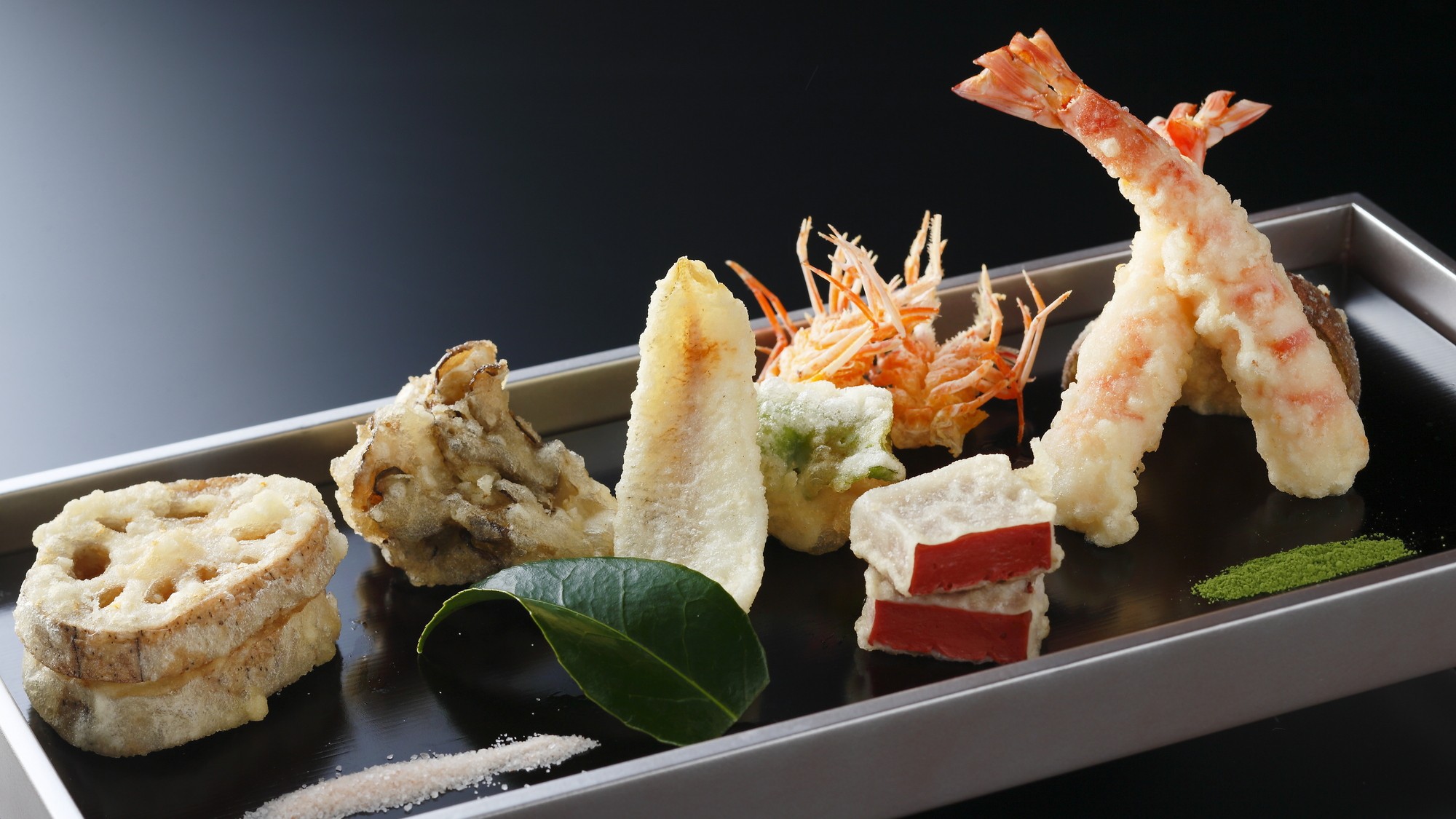 【クラブフロアステイ】クラブラウンジ/特別朝食＆天麩羅ディナー　夕朝食付き