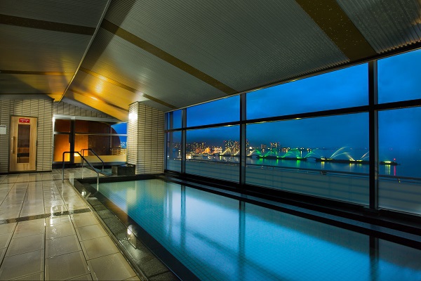 【クラブフロアステイ】クラブラウンジ/特別朝食＆天麩羅ディナー　夕朝食付き