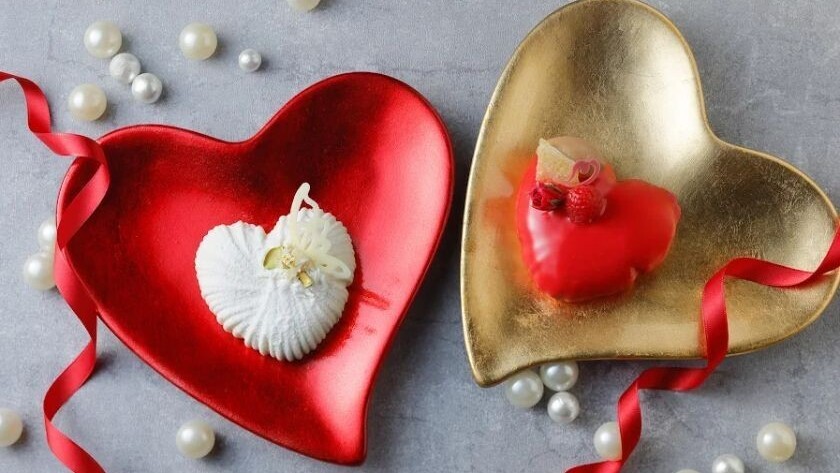 バレンタイン＆ホワイトデースイーツ