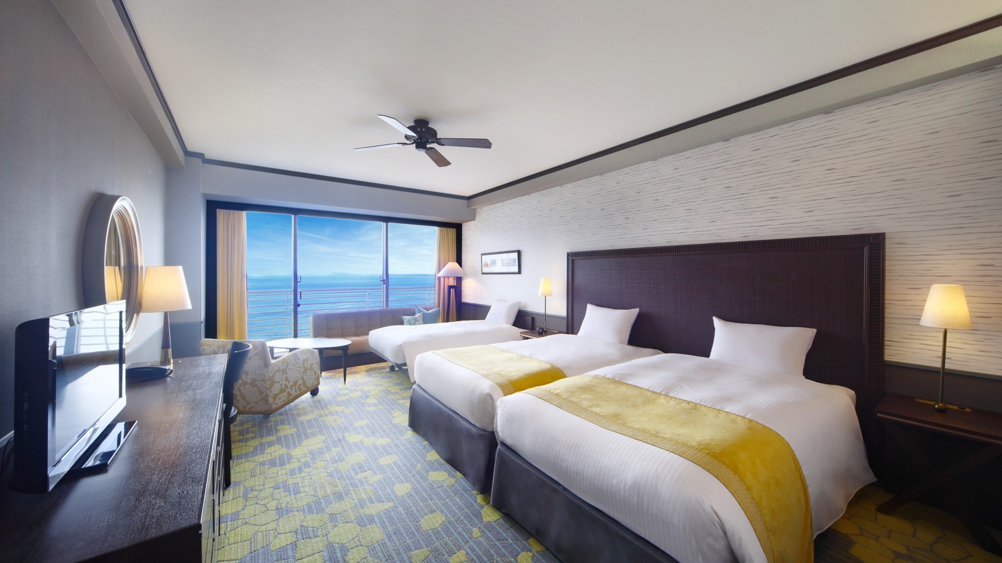 「デラックスフロア Lumina（ルミナ）」40㎡　