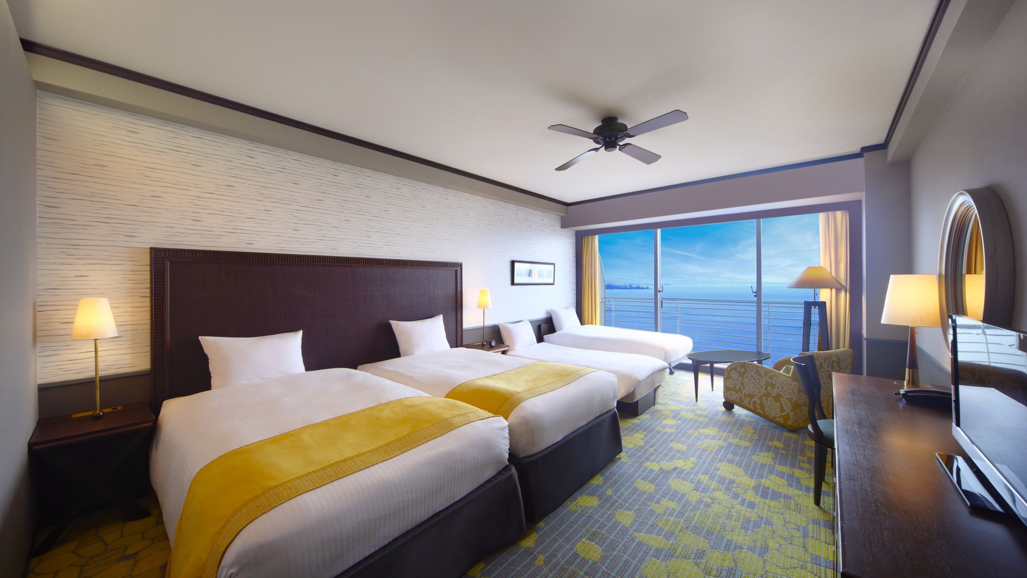 「デラックスフロア Lumina（ルミナ）」40㎡　