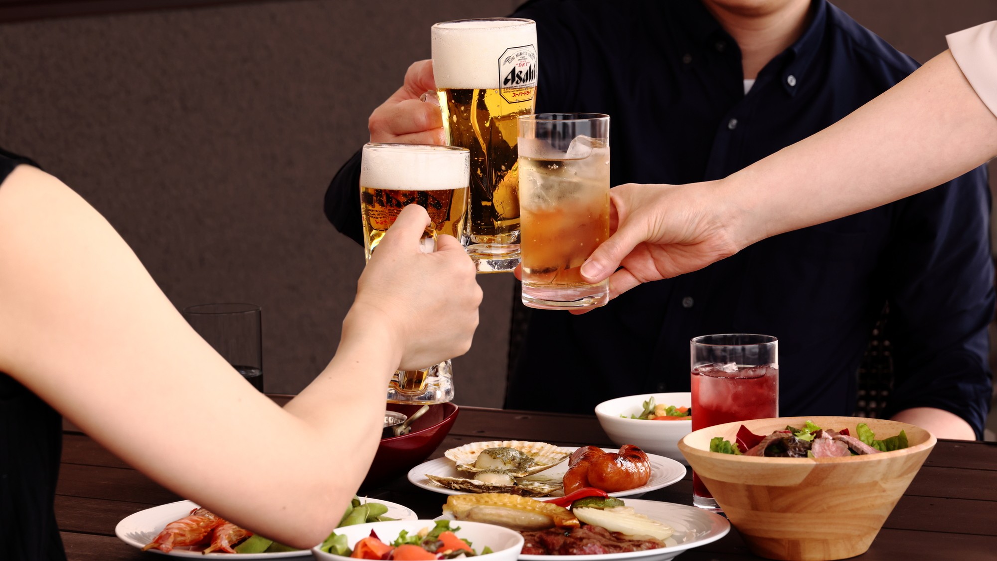 【屋上アウトドアバーベキュー星】