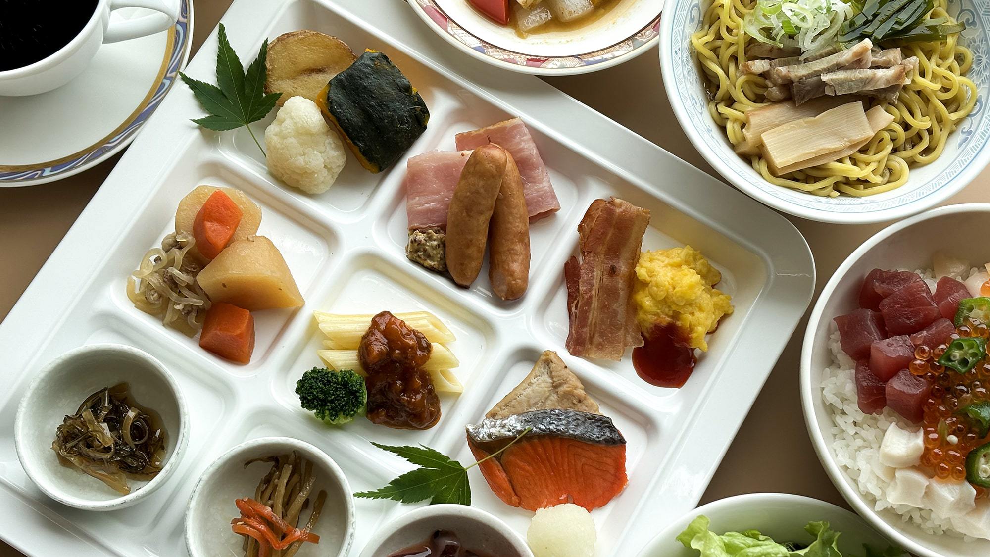 【3泊以上でお得】バリューレート連泊プラン　朝食付き