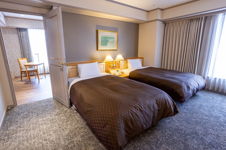 エグゼクティブスイート＜2025年7月改装＞