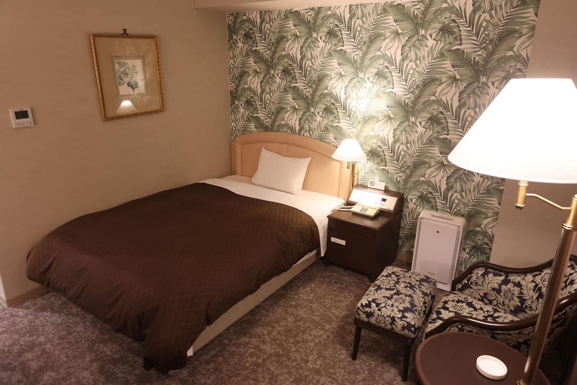 【喫煙】デラックスシングル＜2025年6月改装＞