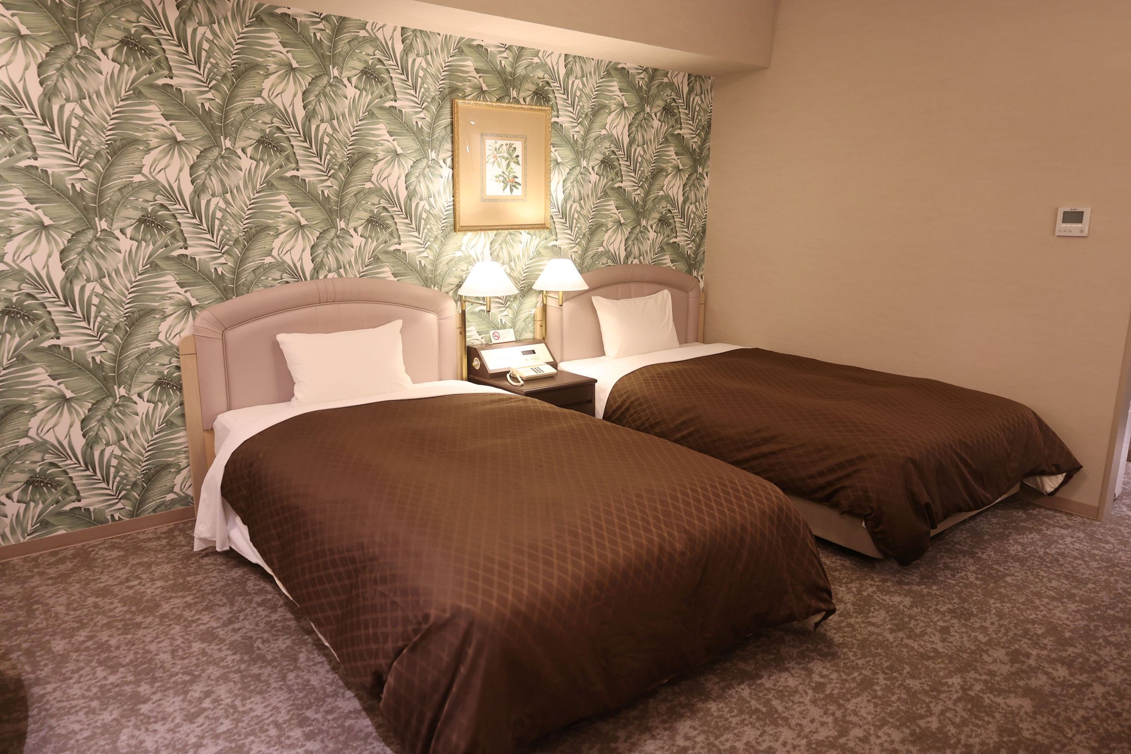 禁煙スーペリアツイン＜2025年7月改装＞