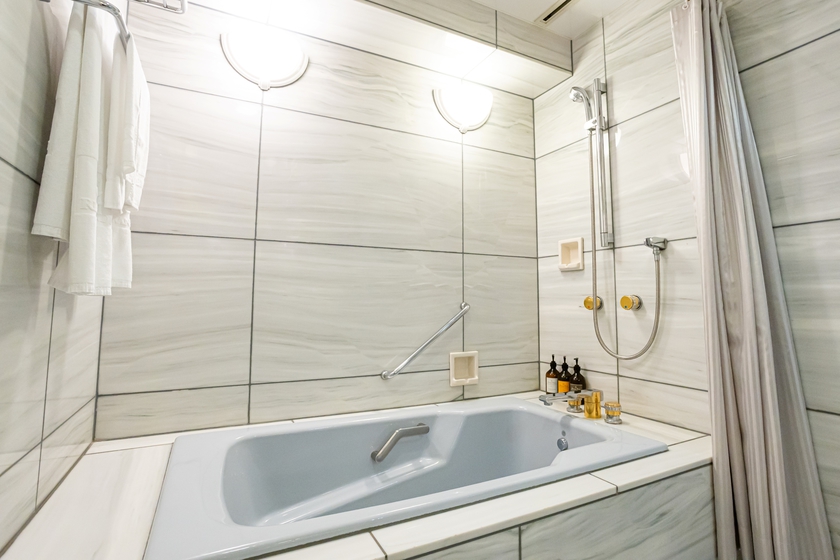 ジュニアスイートバスルーム＜2025年6月改装＞