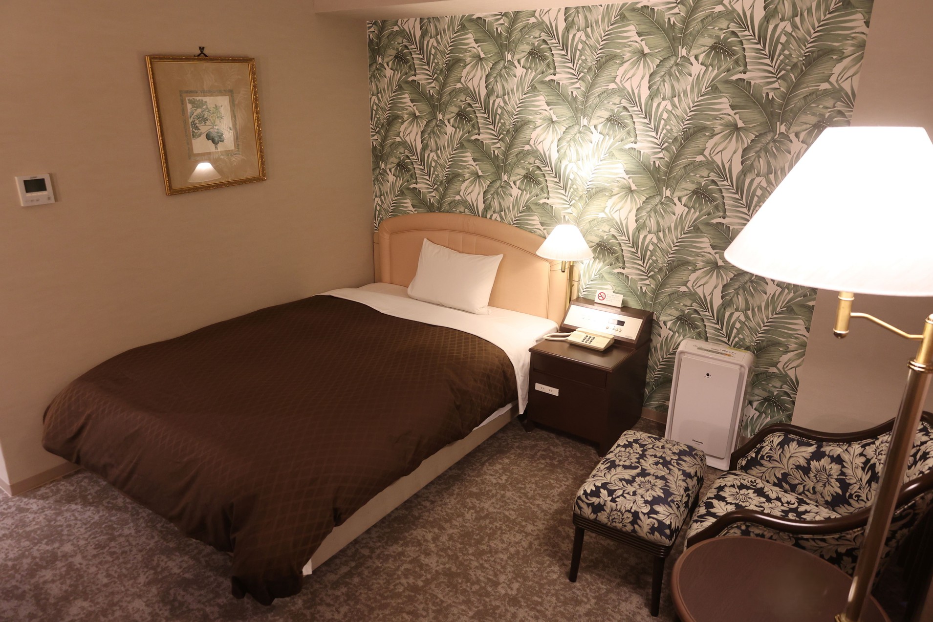 禁煙デラックスシングル＜2025年7月改装＞